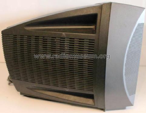 Trinitron Color TV KV-13FM12 Ch= BA-5; Sony Corporation; (ID = 2427274) Television