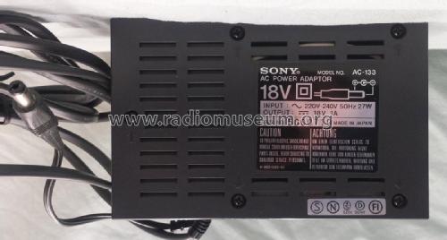 Trinitron Color Video Monitor PVM-6030ME; Sony Corporation; (ID = 2111424) Televisore