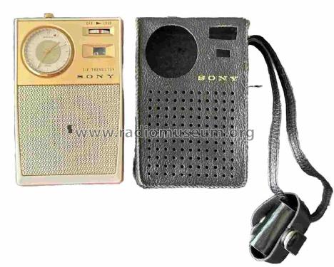 TRW-621; Sony Corporation; (ID = 2994703) Radio