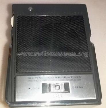 TRW-625; Sony Corporation; (ID = 2816484) Radio