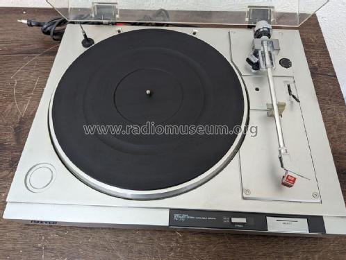 Turntable PS-LX22; Sony Corporation; (ID = 3001466) R-Player