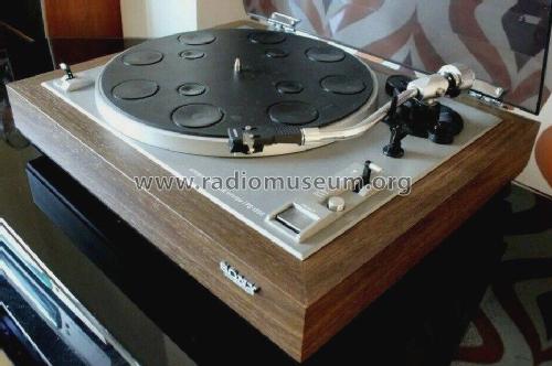 Turntable System PS-1350; Sony Corporation; (ID = 2590480) Enrég.-R