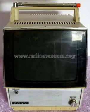 Transistor TV Receiver 700-U TV-700U; Sony Corporation; (ID = 2588941) Télévision