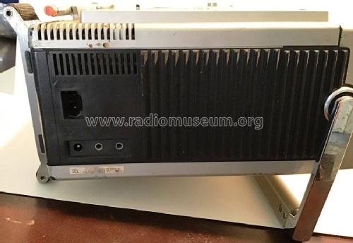 TV-FM/AM Receiver Stereo Cass FX-414; Sony Corporation; (ID = 2590787) TV Radio