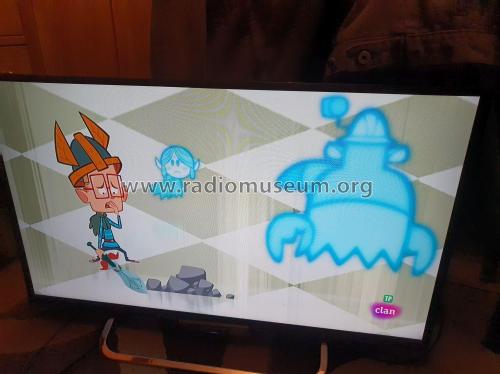 LCD TV Full HD KDL-32W650A; Sony Corporation; (ID = 3039952) Fernseh-E
