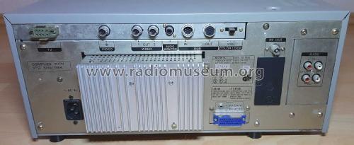 U-Matic Videocassette Recorder VO-7630; Sony Corporation; (ID = 2587985) Enrég.-R