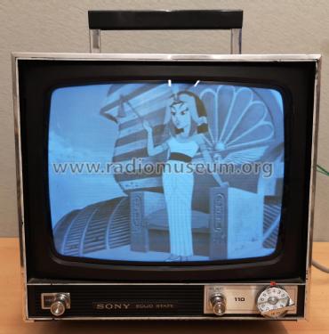 Video Monitor CVM-110UET; Sony Corporation; (ID = 2519005) Television