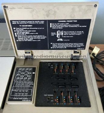 Videocassette Recorder SL-T7ME; Sony Corporation; (ID = 2590851) R-Player