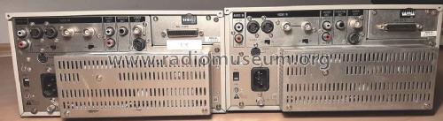 Videocassette Recorder SVO-9500MDP; Sony Corporation; (ID = 2607038) R-Player