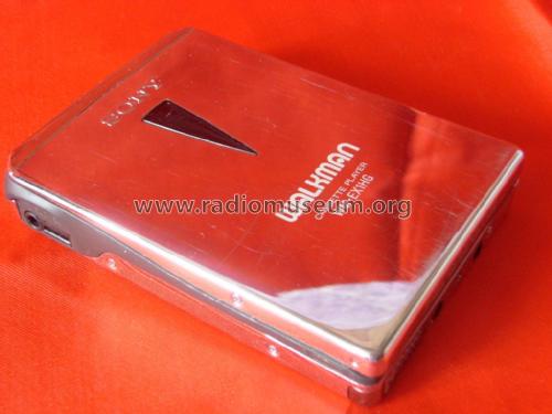 Walkman Cassette Player WM-EX1HG; Sony Corporation; (ID = 2623023) R-Player