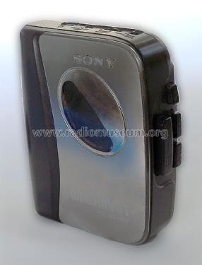 Walkman Cassette Player WM-EX116; Sony Corporation; (ID = 2413876) R-Player