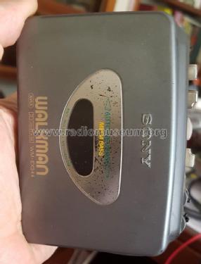 Walkman Cassette Player WM-EX342, WM-EX344; Sony Corporation; (ID = 2669744) Reg-Riprod