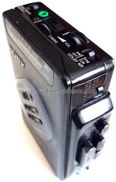 Walkman FM/AM WM-FX36; Sony Corporation; (ID = 2473026) Sonido-V