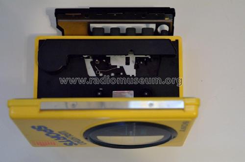 Walkman Sports WM-35; Sony Corporation; (ID = 2391950) Enrég.-R