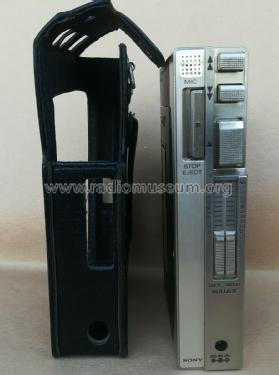 Walkman Stereo Cassette Player WM-3; Sony Corporation; (ID = 2722910) Ton-Bild