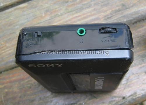 Walkman WM-2011; Sony Corporation; (ID = 2109599) R-Player