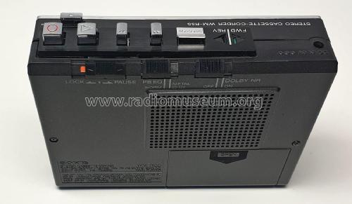 Walkman WM-R55; Sony Corporation; (ID = 2523432) R-Player