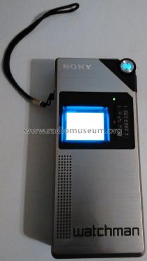 Watchman FD210BE; Sony Corporation; (ID = 2124665) Television