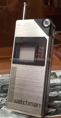 Watchman FD210BE; Sony Corporation; (ID = 2235916) Television