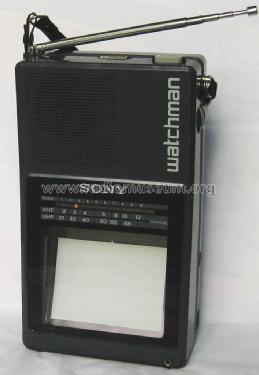 Watchman FD-42 E; Sony Corporation; (ID = 2481897) Télévision