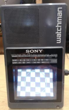 Watchman FD-42 E; Sony Corporation; (ID = 2784189) Télévision