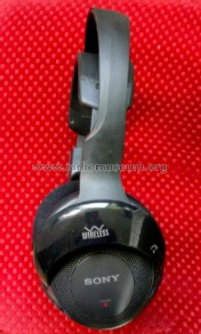 Wireless Stereo Headphones MDR-RF820 R; Sony Corporation; (ID = 2385748) Parlante