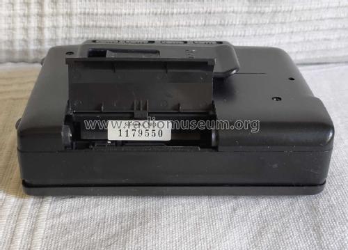 Walkman Radio Cassette-Corder WM-GX302; Sony Corporation; (ID = 2650611) Radio