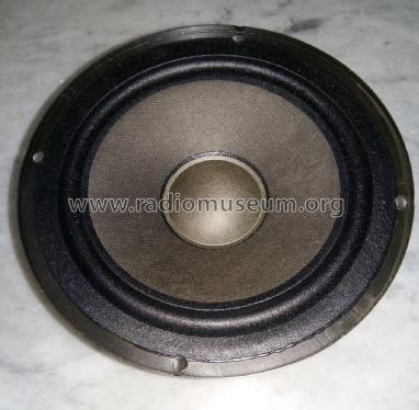 Woofer 1-504-377-11; Sony Corporation; (ID = 2550730) Speaker-P