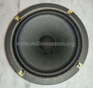 Woofer T-8110-215-1; Sony Corporation; (ID = 2498319) Speaker-P
