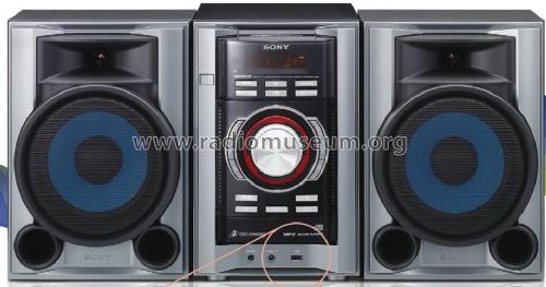 Mini System MHC-EC68USB; Sony do Brasil, Sony (ID = 2715403) Radio