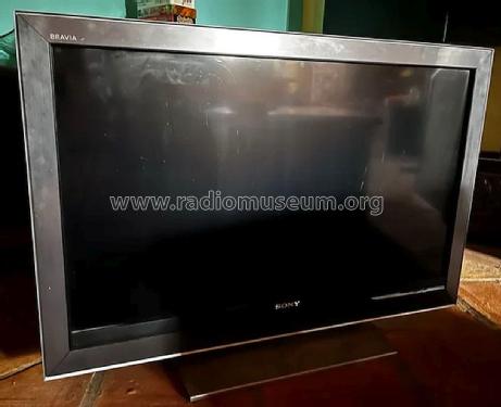 Bravia LCD Colour TV KDL-40W3000; Sony España; Hispano (ID = 3126065) Television