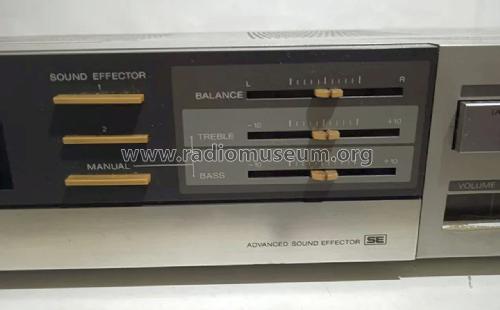 Integrated Stereo Amplifier TA-AX11; Sony España; Hispano (ID = 3122875) Ampl/Mixer
