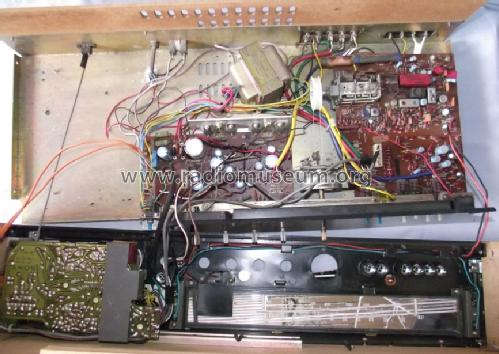 Stereo Music System HST-79; Sony España; Hispano (ID = 1682314) Radio