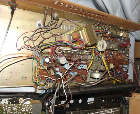 Stereo Music System HST-79; Sony España; Hispano (ID = 1682319) Radio