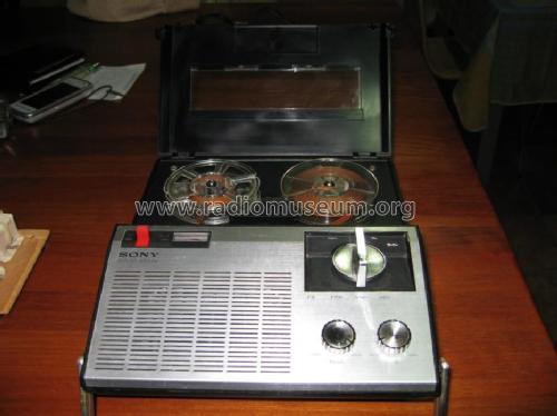 Tapecorder TC-910; Sony España; Hispano (ID = 1002149) R-Player