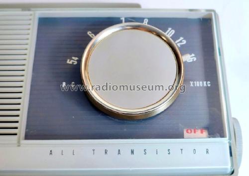 All Transistor TR-6120; Sony Ireland, (ID = 2977682) Radio