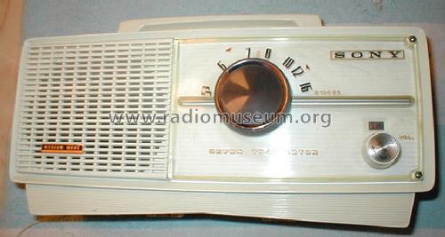 Medium Wave Seven Transistor TR-7170; Sony Ireland, (ID = 1415235) Radio