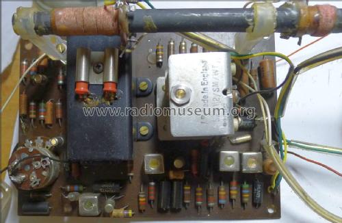Seven Transistor 2 Band TR-7170L; Sony Ireland, (ID = 2333755) Radio