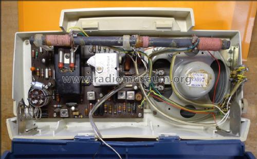 Seven Transistor 2 Band TR-7170L; Sony Ireland, (ID = 2333757) Radio