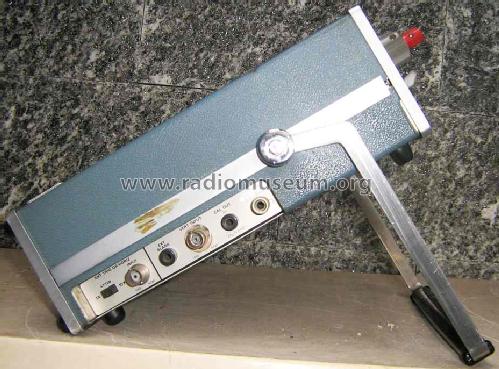 Portable Oscilloscope 323; Sony-Tektronix, (ID = 680725) Equipment