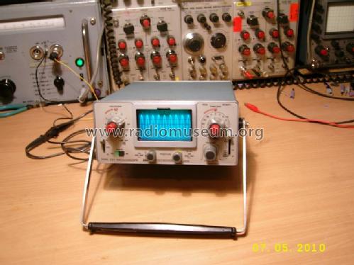 Portable Oscilloscope 323; Sony-Tektronix, (ID = 763114) Ausrüstung