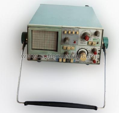 Storage Oscilloscope 314; Sony-Tektronix, (ID = 2367888) Equipment