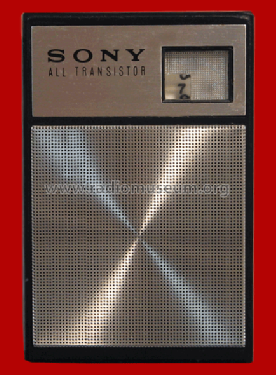 2 R-28; Sony Corporation; (ID = 588505) Radio