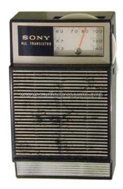 2R-22; Sony Corporation; (ID = 801277) Radio