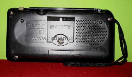 3 Band Radio ICF-490L; Sony Corporation; (ID = 908983) Radio