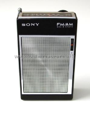 3F-61W; Sony Corporation; (ID = 1032941) Radio