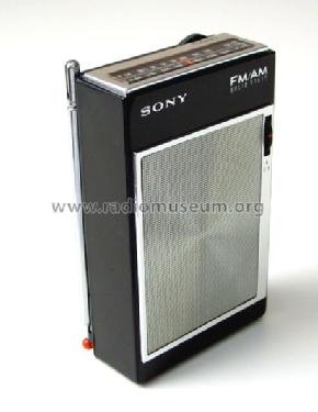 3F-61W; Sony Corporation; (ID = 1032942) Radio