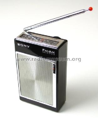 3F-61W; Sony Corporation; (ID = 1032945) Radio