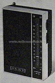 3F-85W; Sony Corporation; (ID = 824115) Radio