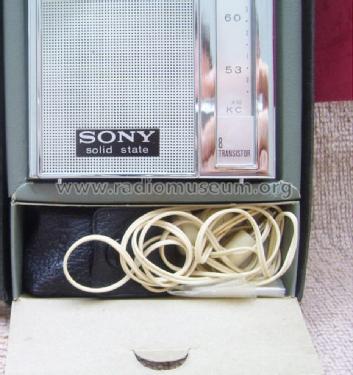 3R-67; Sony Corporation; (ID = 1206489) Radio